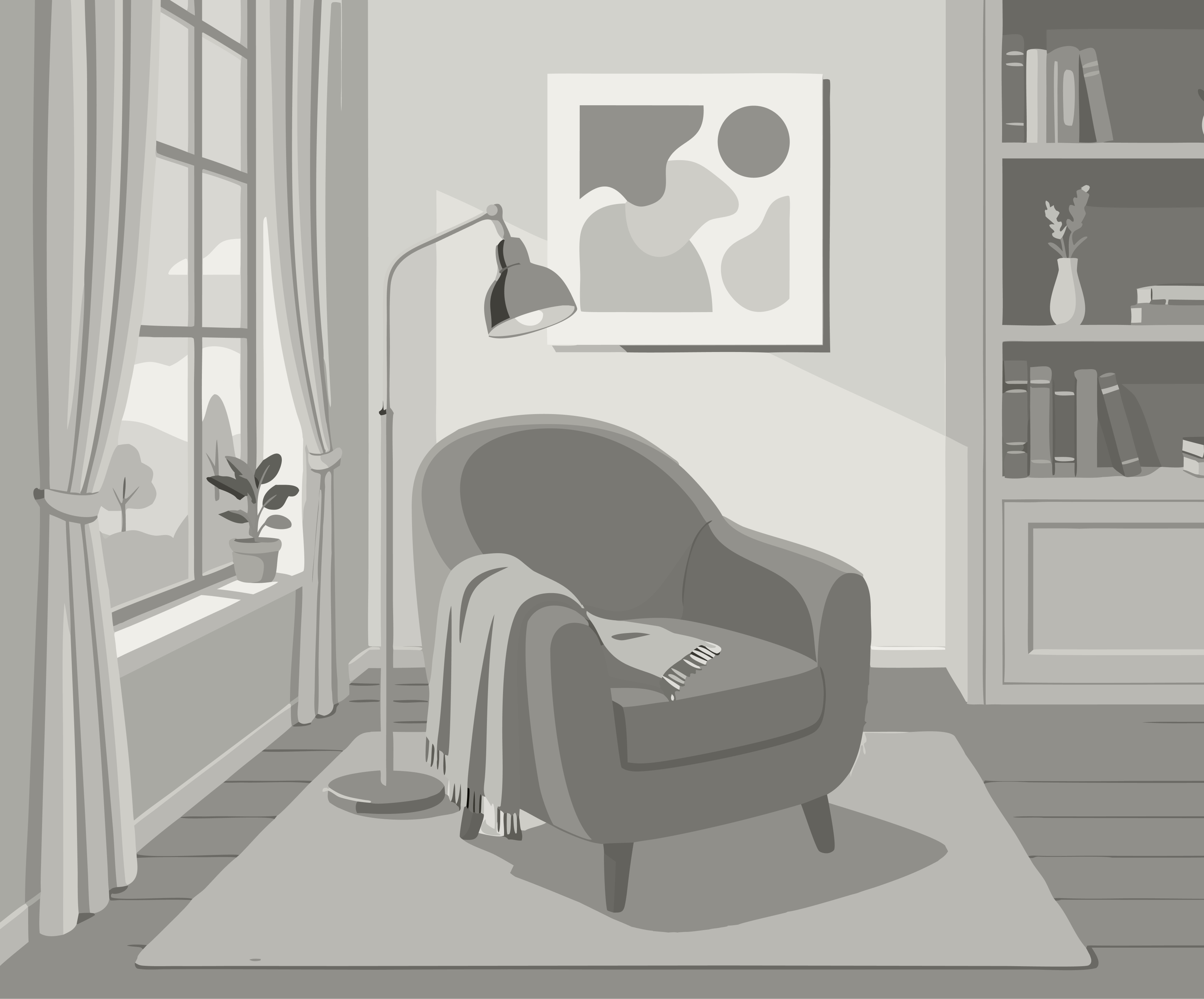 Double Room - Non-Smoking