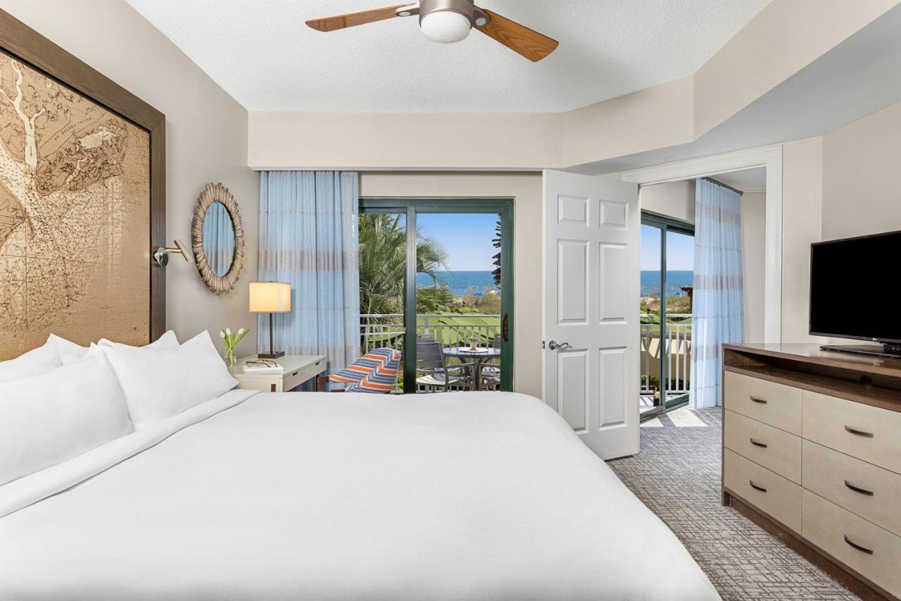 Two-Bedroom Villa Oceanfront View