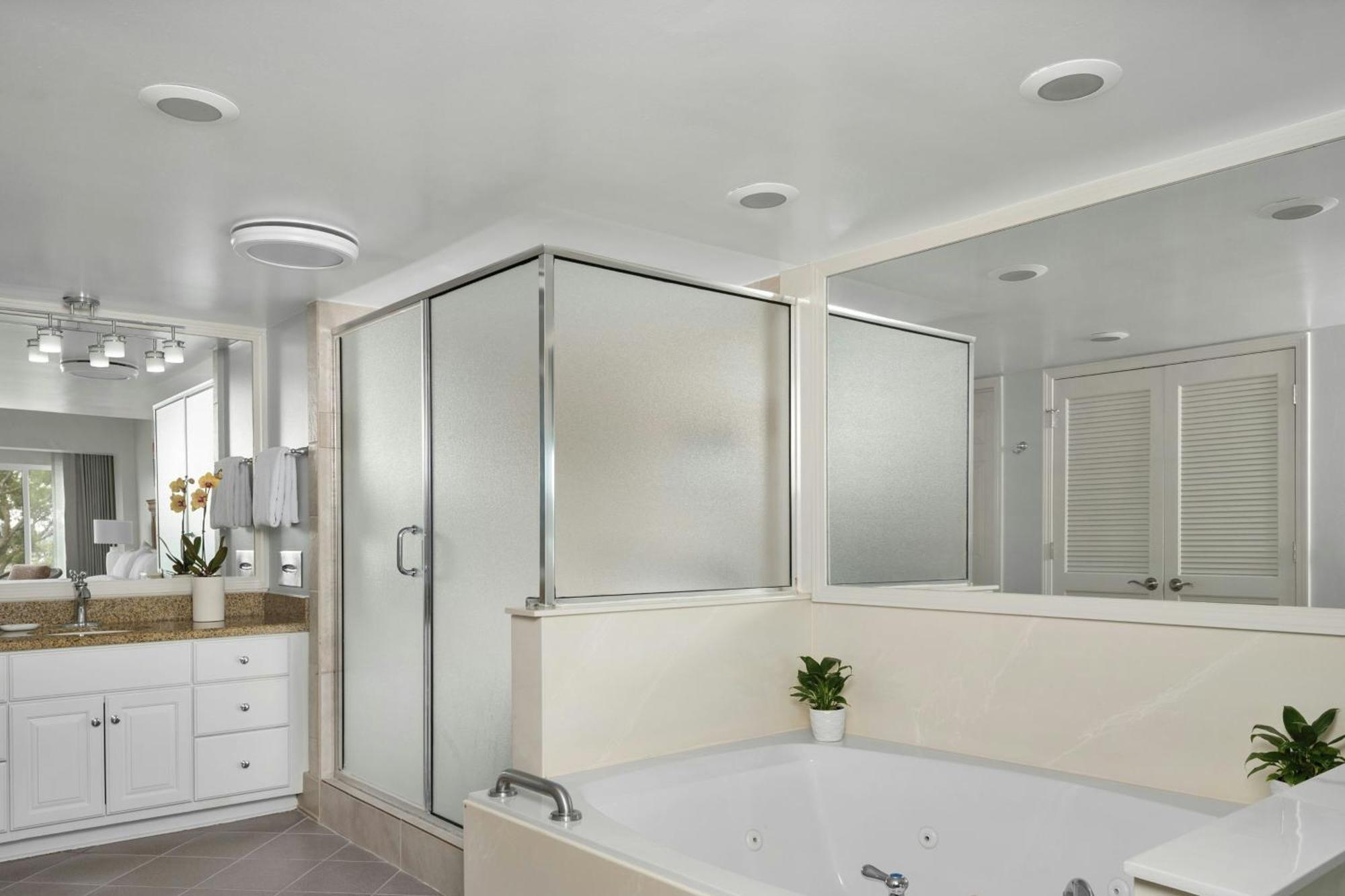 Two-Bedroom Villa Balcony at Sunset Pointe