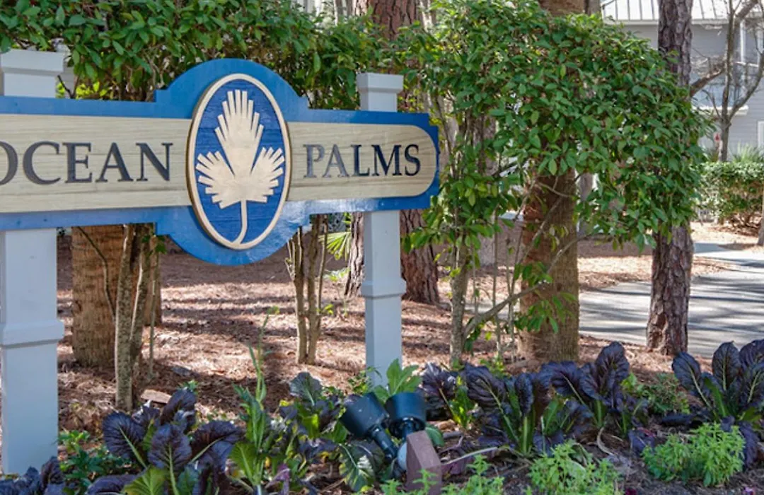 Ocean Palms Villa With Championship Golf Saturday To Saturday Rental-1