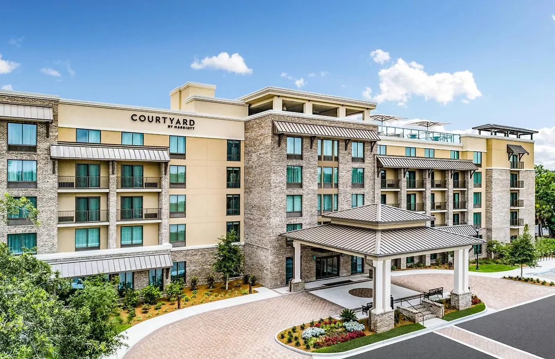 Courtyard By Marriott Hilton Head Island-1