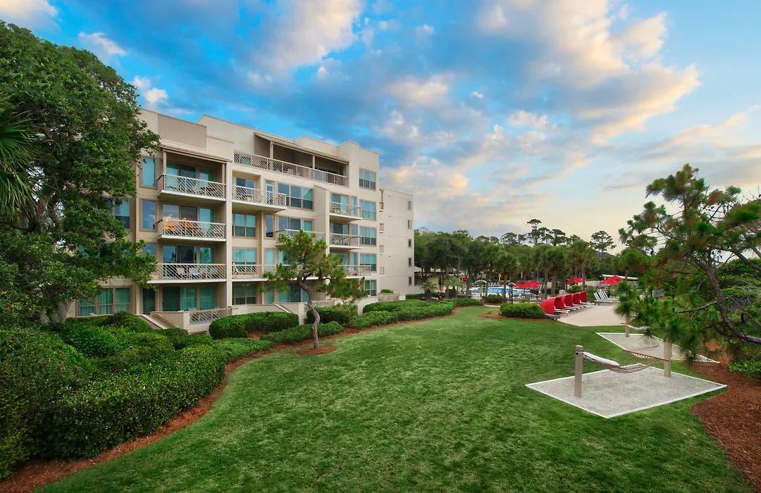 Marriott'S Monarch At Sea Pines-1