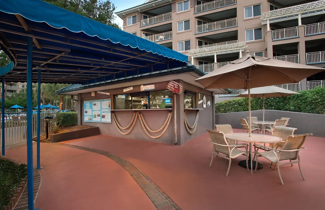 Marriott'S Grande Ocean-1