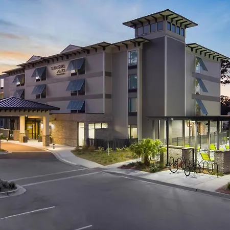 Springhill Suites Hilton Head Island-3
