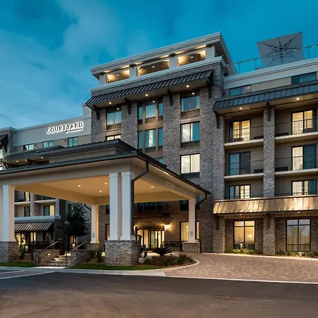 Courtyard By Marriott Hilton Head Island-3