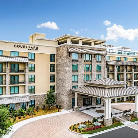 Courtyard By Marriott Hilton Head Island-2