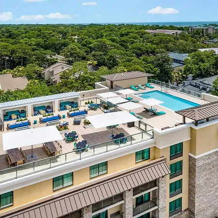 Courtyard By Marriott Hilton Head Island-2