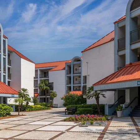 Marriott'S Harbour Point And Sunset Pointe At Shelter Cove-2