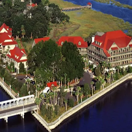 Disney'S Hilton Head Island Resort-3