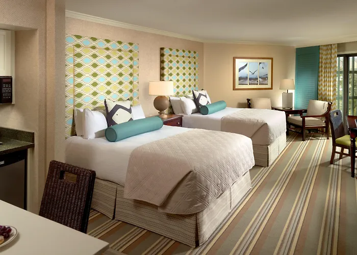 Hilton Head HotelsOmni Hilton Head Oceanfront