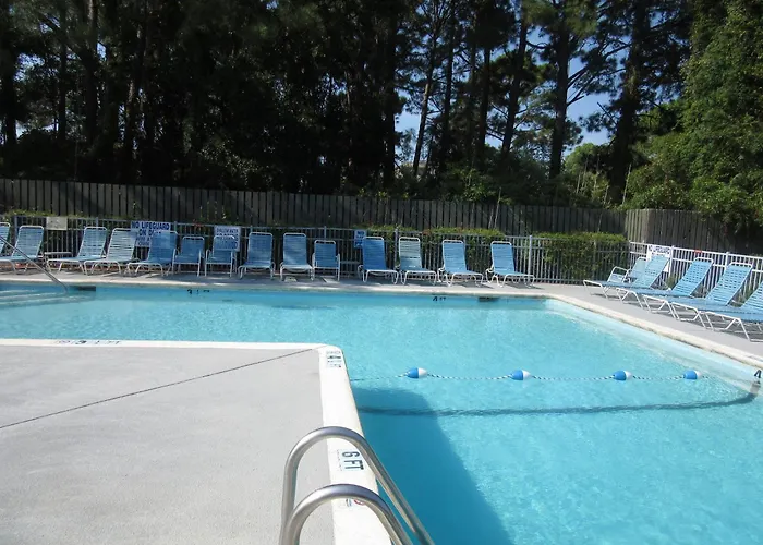 Hilton Head Island Beach And Tennis Resort