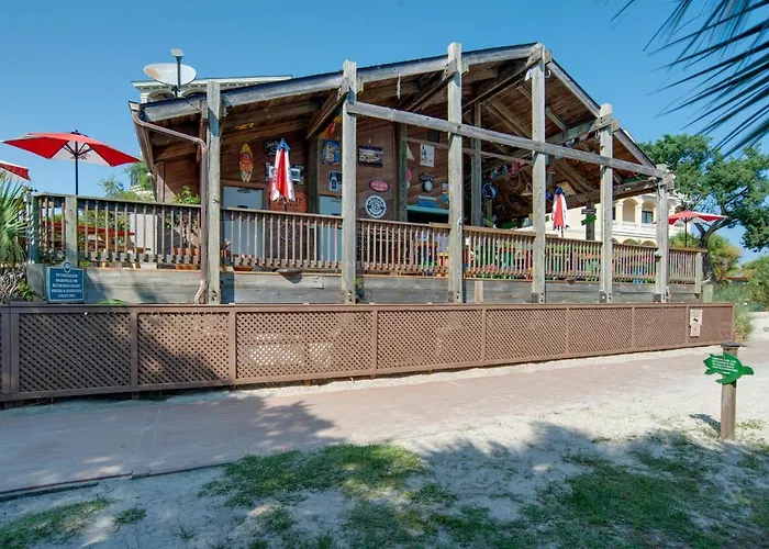 The Rustic Anchor Aparthotel Hilton Head Island