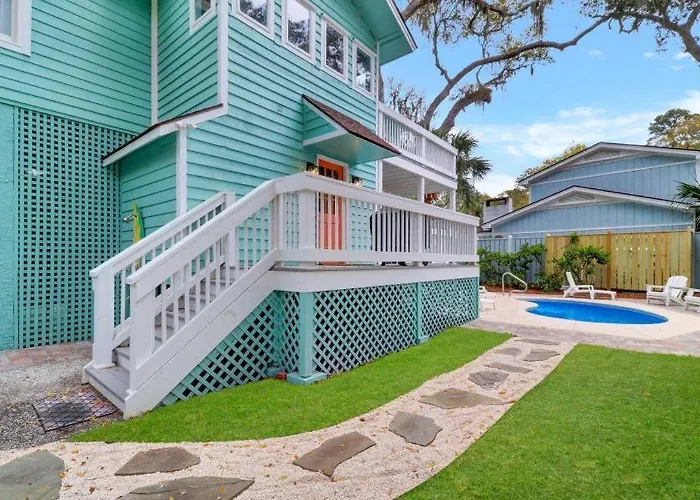 1 Egret Street N Forest Beach Hilton Head Island