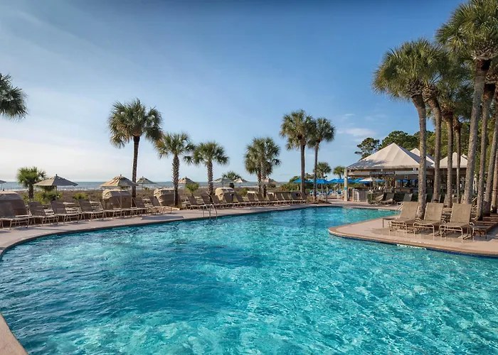Hilton Head HotelsMarriott'S Grande Ocean