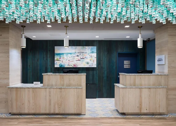 Courtyard By Marriott Hilton Head Island Hotel