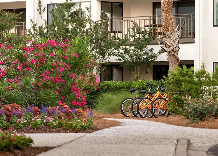Marriott'S Harbour Point And Sunset Pointe At Shelter Cove Hotel Hilton Head Island