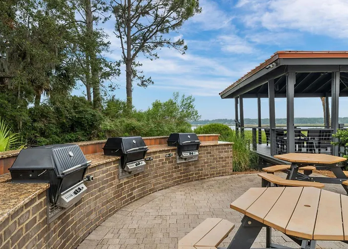 Marriott's Harbour Point&Sunset Pointe at Shelter Cove Hotel Hilton Head Island