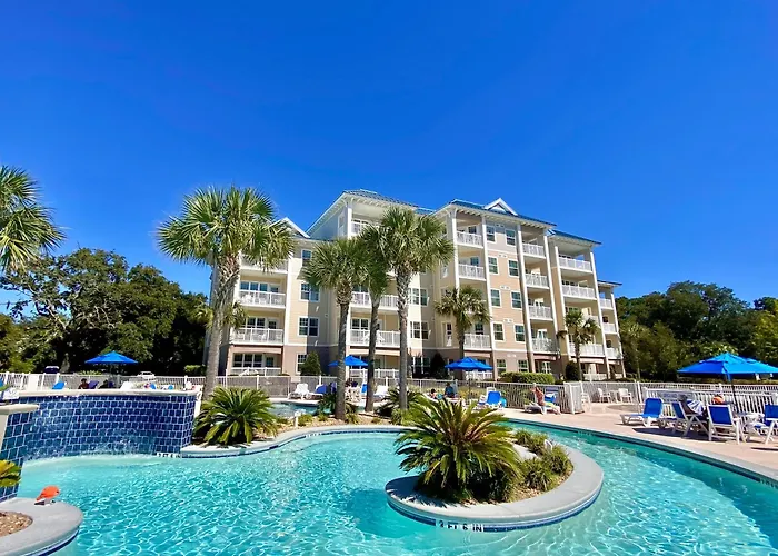 Bluewater By Spinnaker Resorts Hilton Head Island