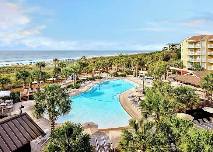 Omni Hilton Head Oceanfront Resort Hilton Head Island