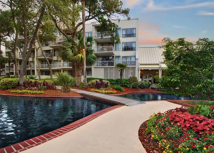 Marriott'S Monarch At Sea Pines Hotel Hilton Head Island