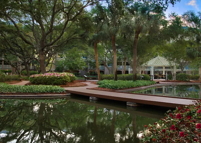 Hilton Head HotelsMarriott'S Grande Ocean