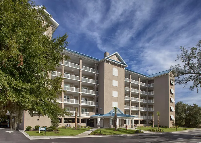 Bluewater By Spinnaker Resorts Hilton Head Island