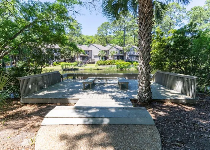 Ocean Cove At Palmetto Dunes Hilton Head Island