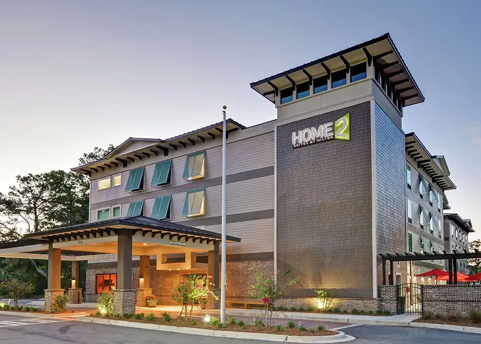Home2 Suites By Hilton Hilton Head Hilton Head Island