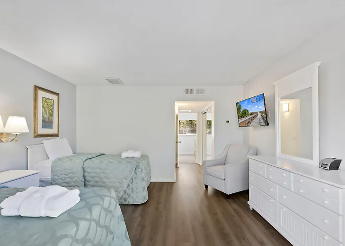 Ocean Cove At Palmetto Dunes Hilton Head Island