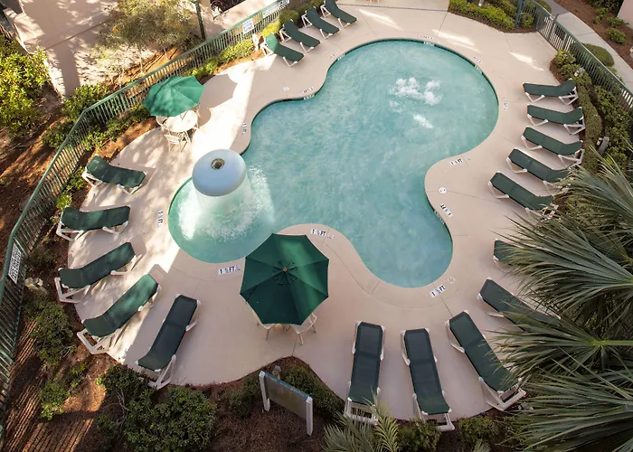 Waterside By Spinnaker Resorts Hilton Head Island