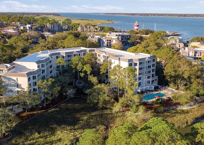 Marriott'S Harbour Club Hotel Hilton Head Island