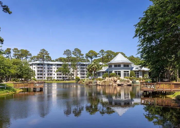 Marriott'S Surfwatch Hotel Hilton Head Island