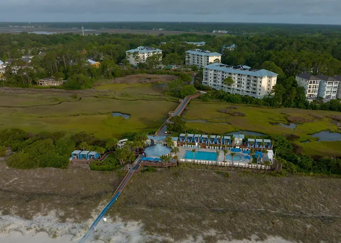 Marriott'S Surfwatch Hotel Hilton Head Island