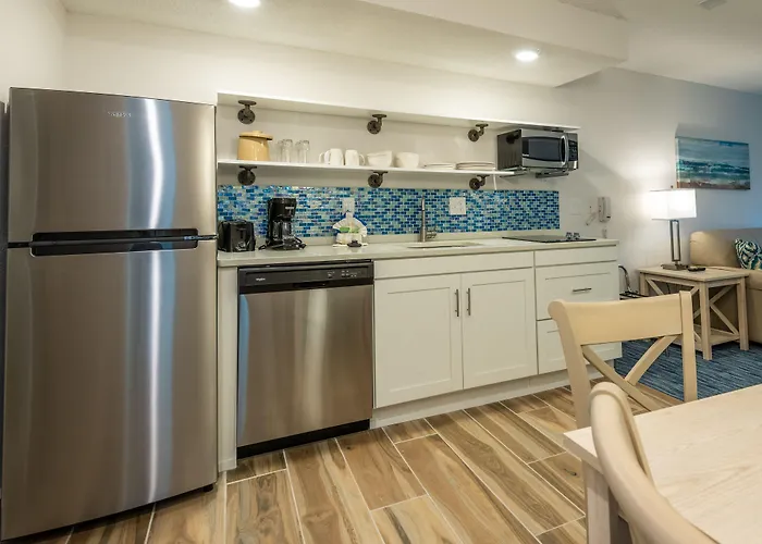 Palmera Inn And Suites Hilton Head Island