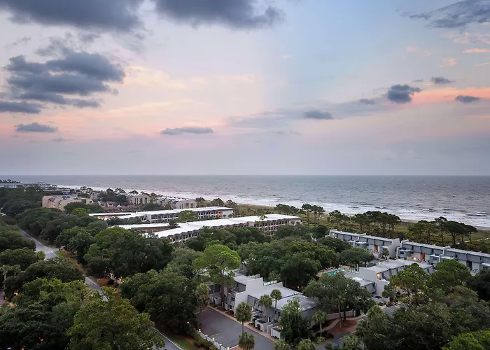 Doubletree By Hilton Hilton Head Island Hotel