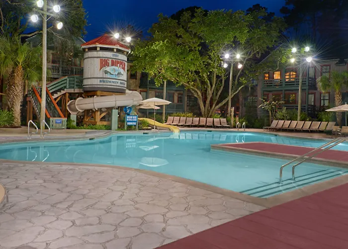 Disney'S Hilton Head Island Resort
