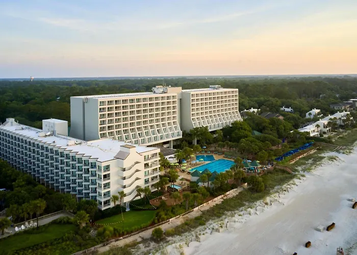 Hilton Beachfront Resort & Spa Hilton Head Island